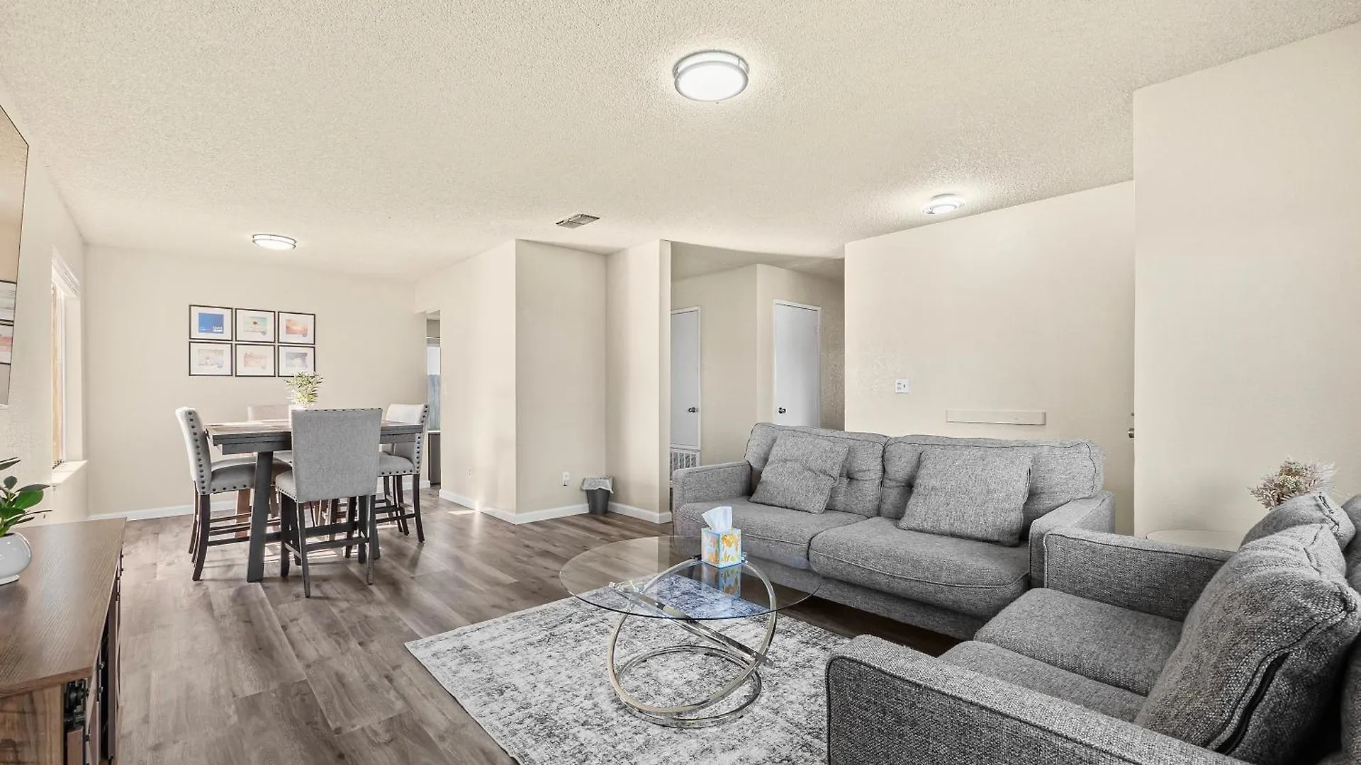 Peaceful And Quiet 4 Bedroom House With Garage 새크라멘토 0*,